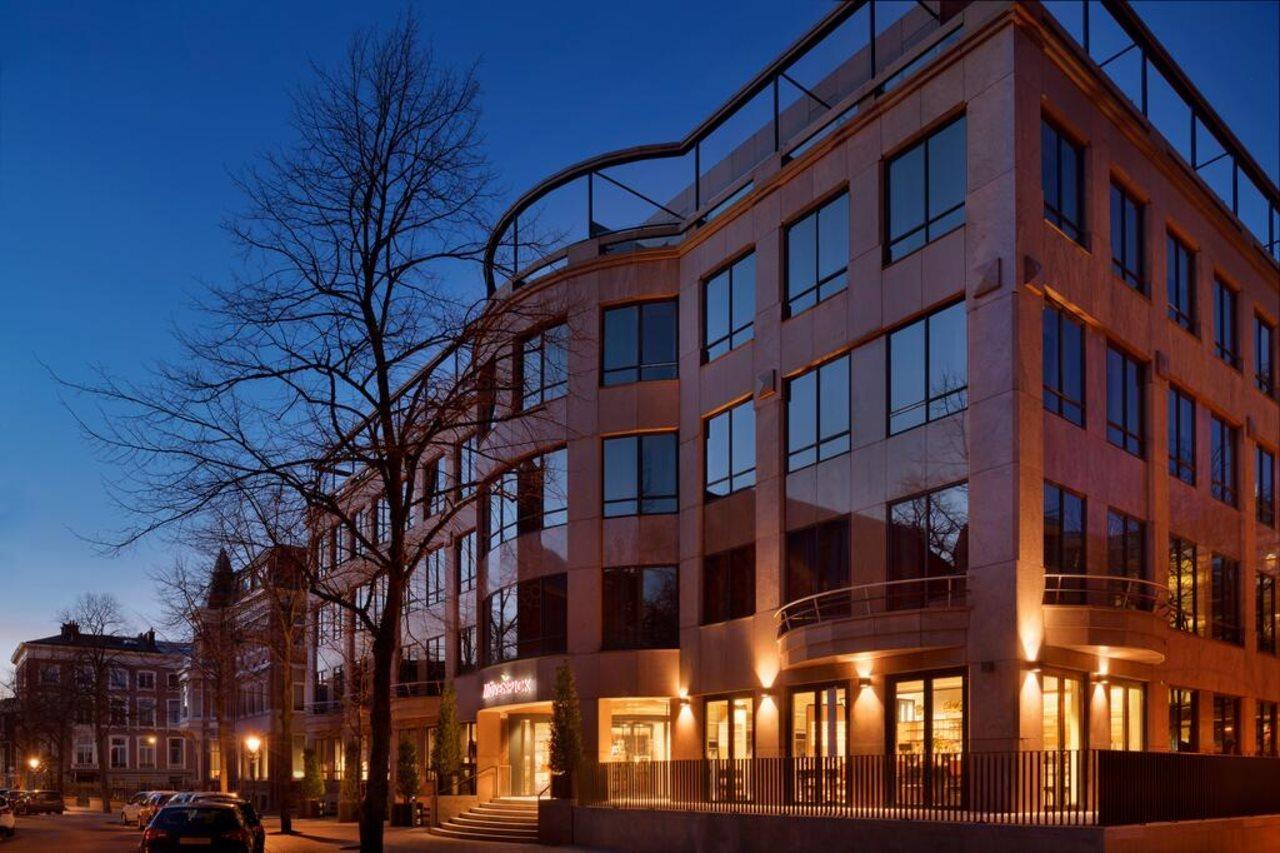 Moevenpick Hotel The Hague Exterior photo