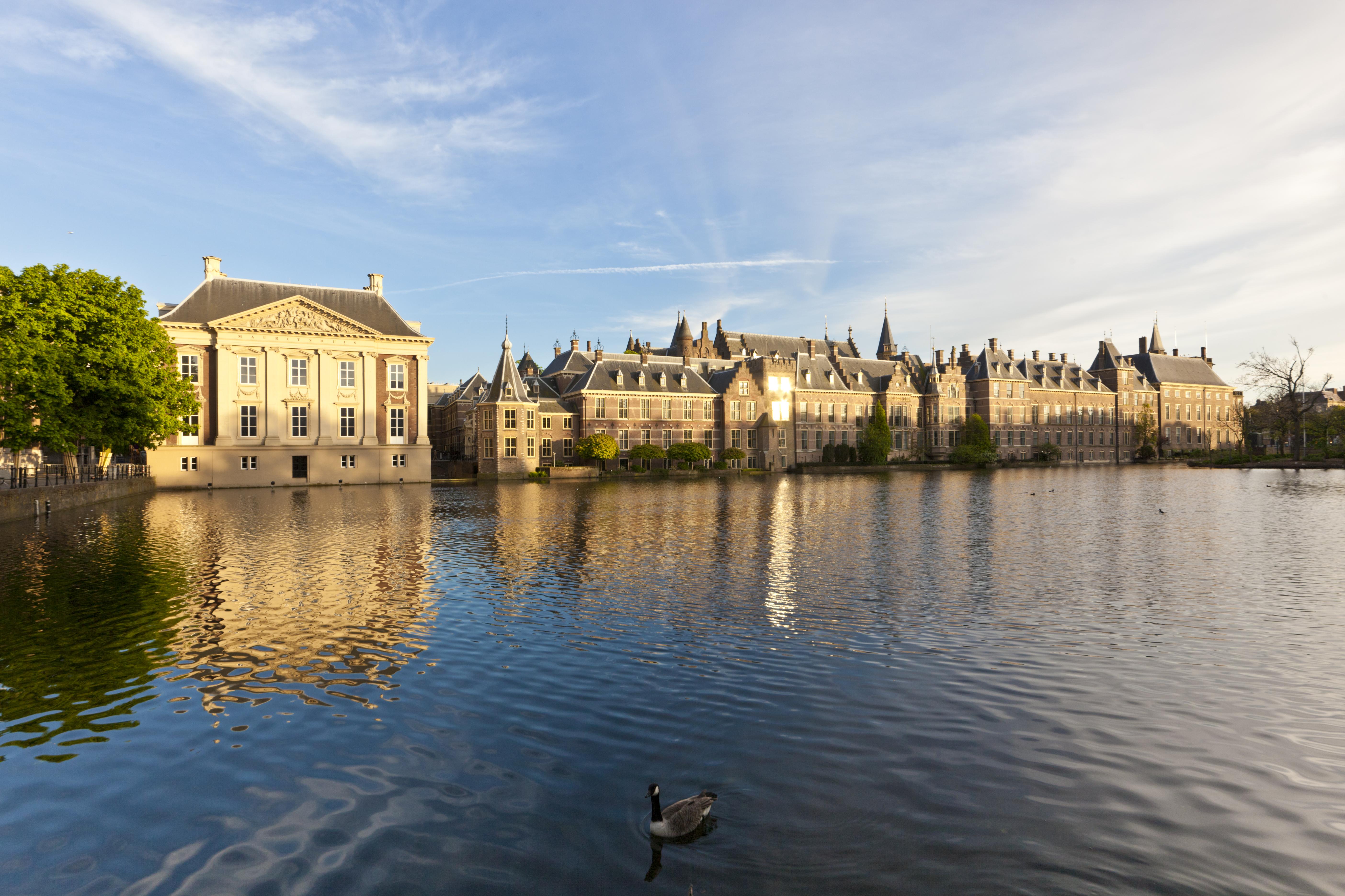 Moevenpick Hotel The Hague Exterior photo