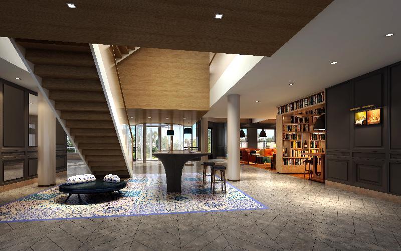 Moevenpick Hotel The Hague Exterior photo