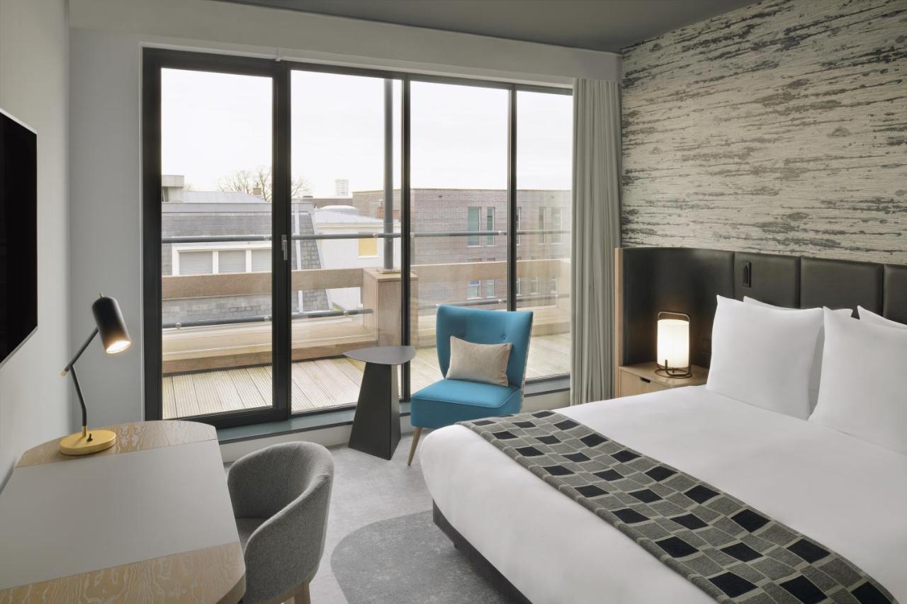 Moevenpick Hotel The Hague Exterior photo