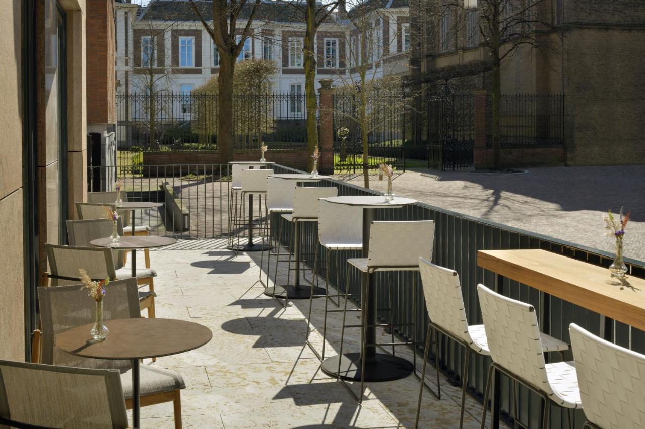 Moevenpick Hotel The Hague Exterior photo
